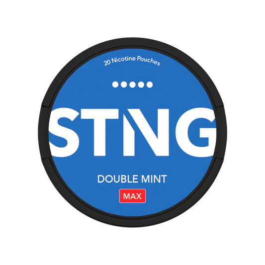 STNG Double Mint MAX 28MG