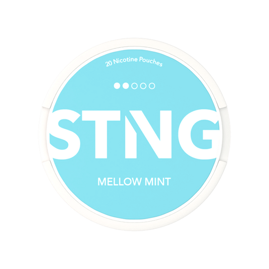 STNG Mellow Mint 9MG
