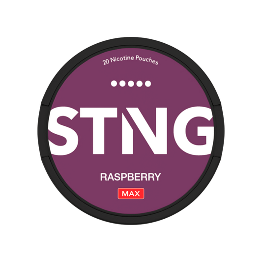 STNG Raspberry MAX 28MG