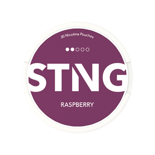 STNG Raspberry 9MG