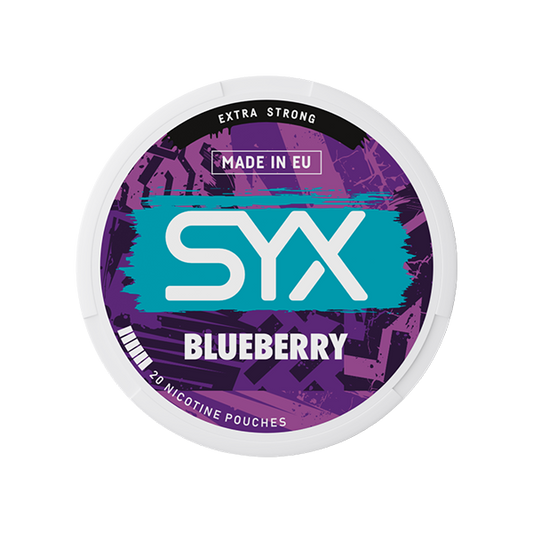 SYX Blueberry 20MG