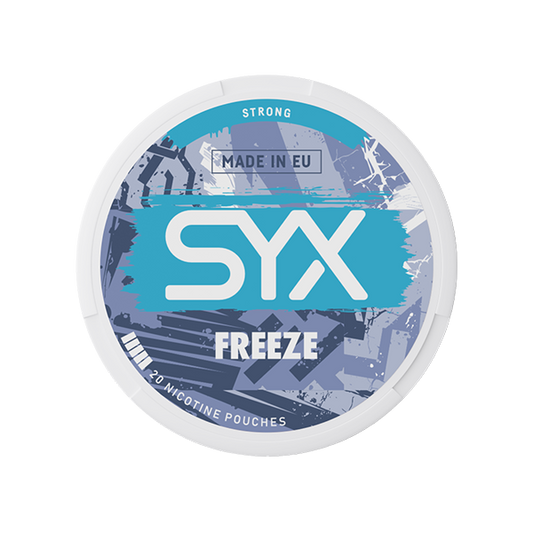 SYX Freeze 12MG