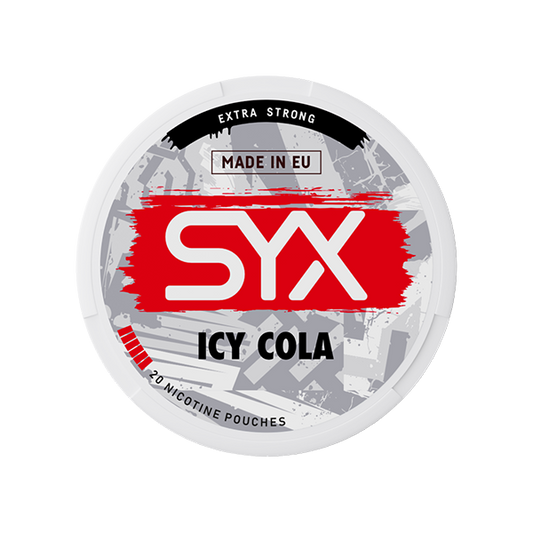 SYX Icy Cola 20MG