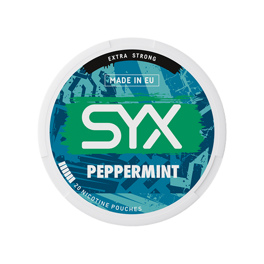 SYX Peppermint 20MG