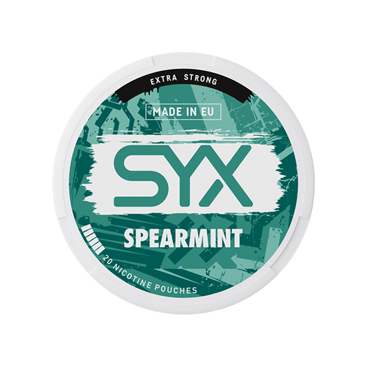 SYX Spearmint 20MG