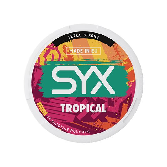 SYX Tropical 20MG
