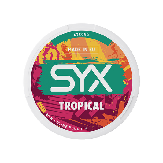 SYX Tropical 12MG