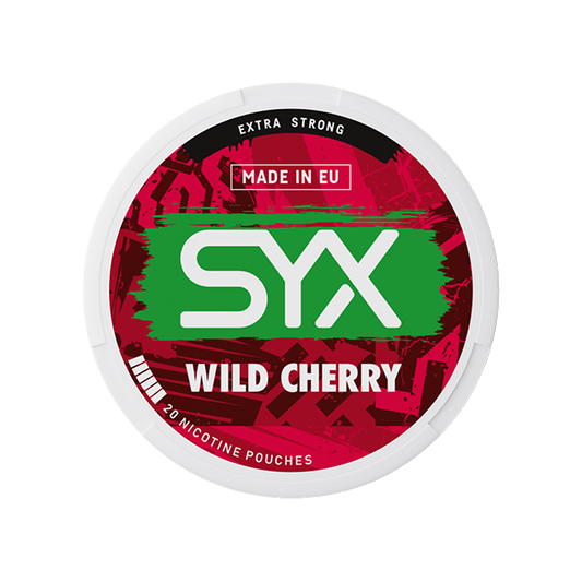 SYX Wild Cherry 20MG