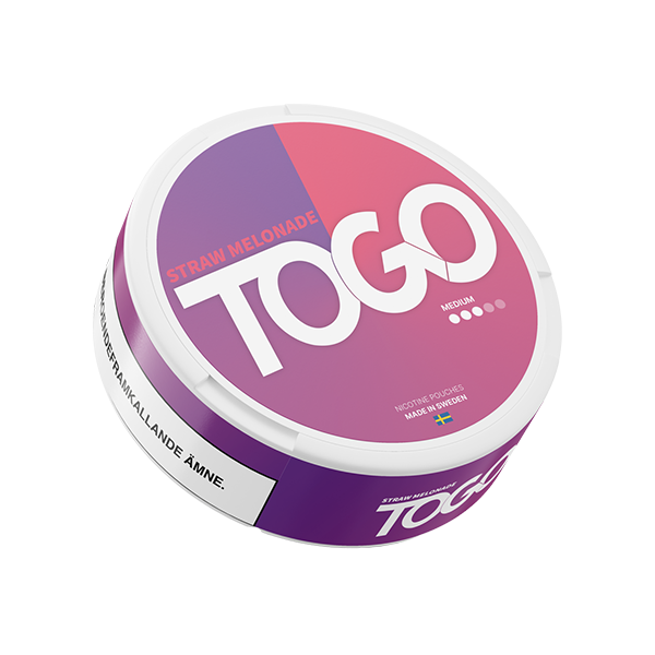 TOGO Straw Melonade 8MG