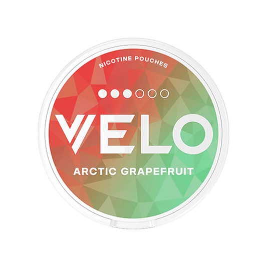 VELO Arctic Grapefruit 10MG