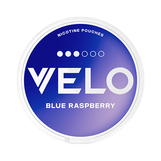 VELO Blue Raspberry 8MG