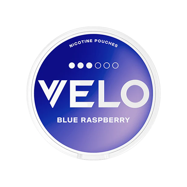 VELO Blue Raspberry 8MG