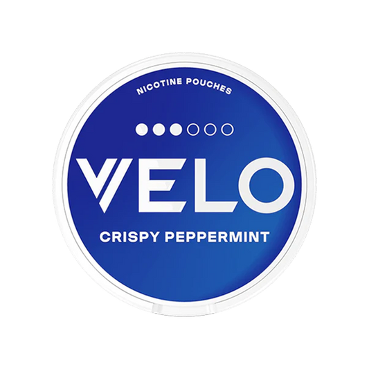 VELO Crispy Peppermint 10MG