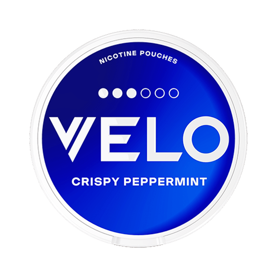 VELO Crispy Peppermint Mini 8MG