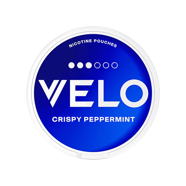 VELO Crispy Peppermint Mini 8MG