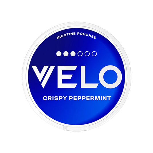 VELO Crispy Peppermint Mini 8MG
