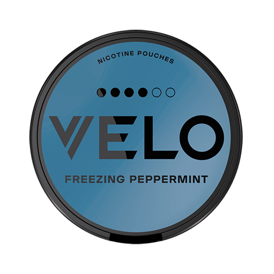 VELO Freezing Peppermint 11MG