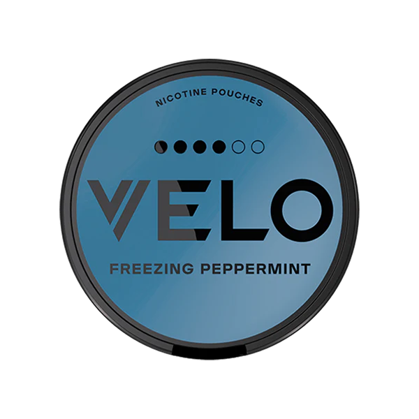 VELO Freezing Peppermint 11MG