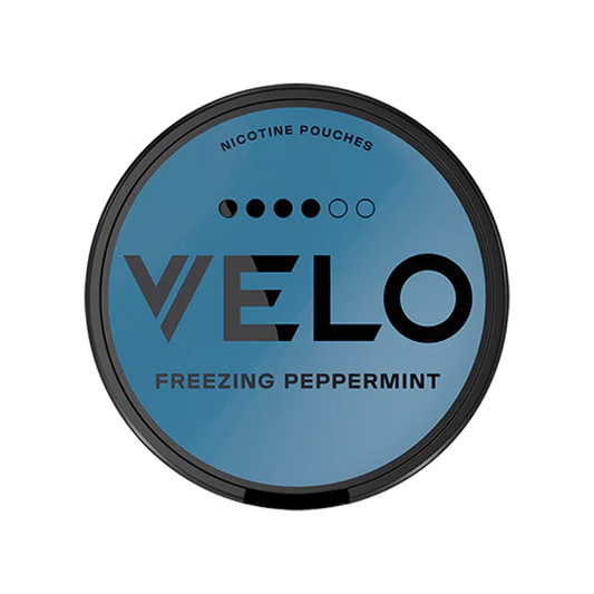 VELO Freezing Peppermint 11MG