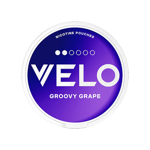 VELO Groovy Grape Mini 6MG