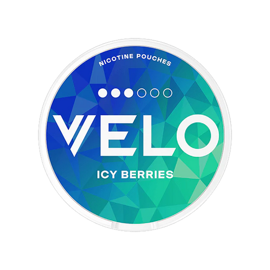 VELO Icy Berries 8MG