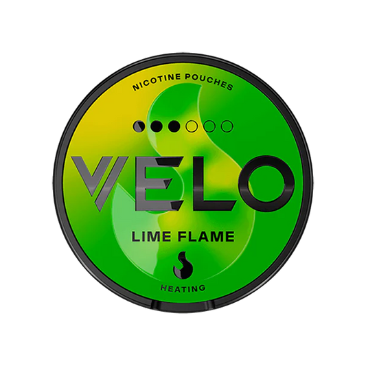VELO Lime Flame 8MG