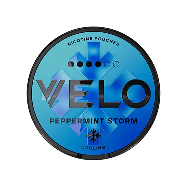 VELO Pepermunt Storm 11MG