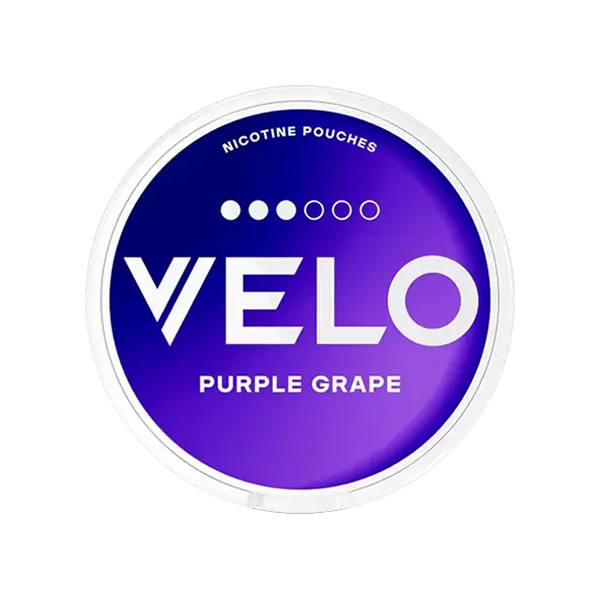 VELO Paarse Druif 10MG