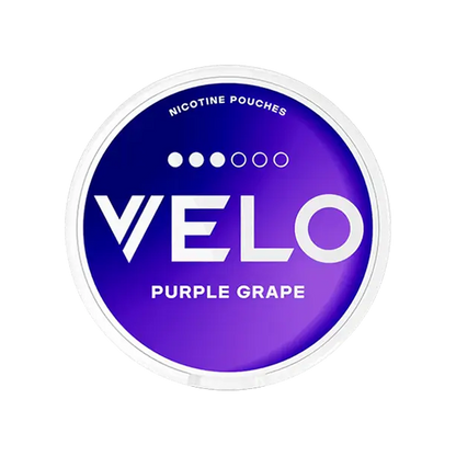 VELO Paarse Druif 10MG