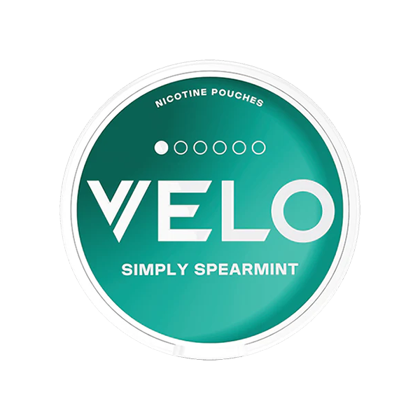 VELO Simply Spearmint Mini 4MG