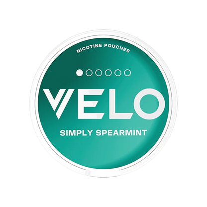 VELO Simply Spearmint Mini 4MG