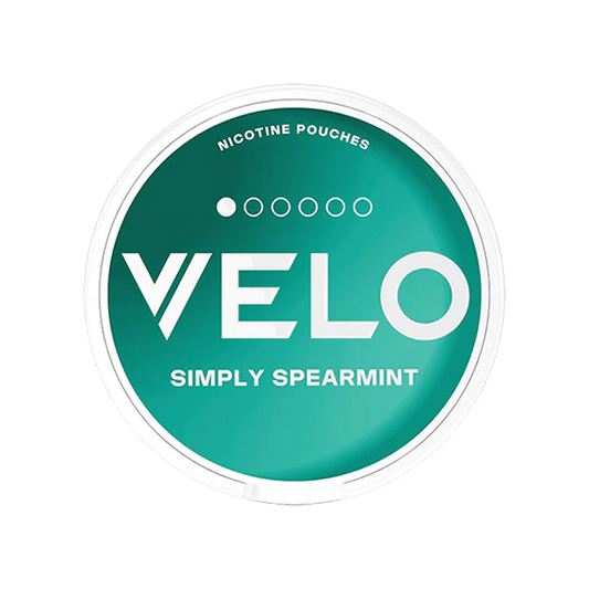 VELO Simply Spearmint Mini 4MG