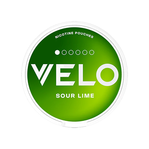 VELO Sour Lime Mini 4MG