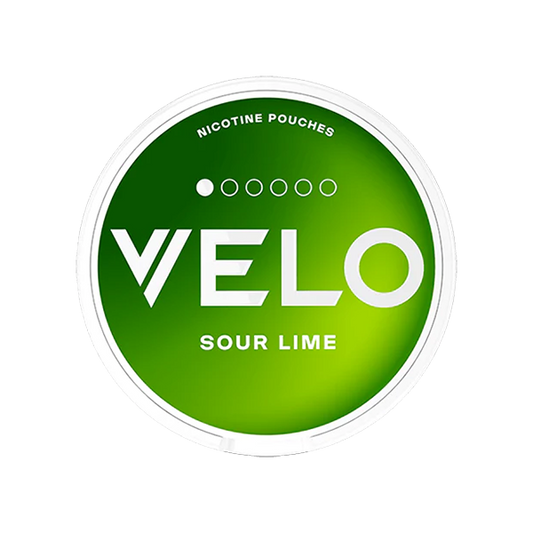 VELO Sour Lime Mini 4MG