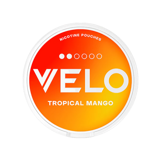 VELO Tropical Mango 6MG