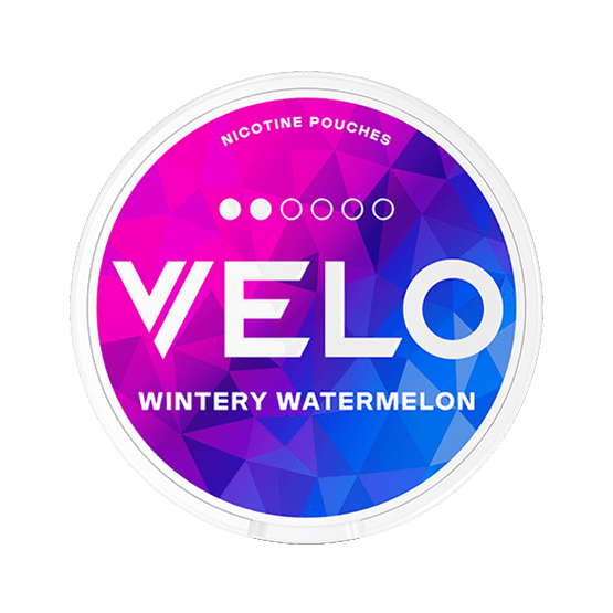 VELO Wintery Watermelon Mini 6MG