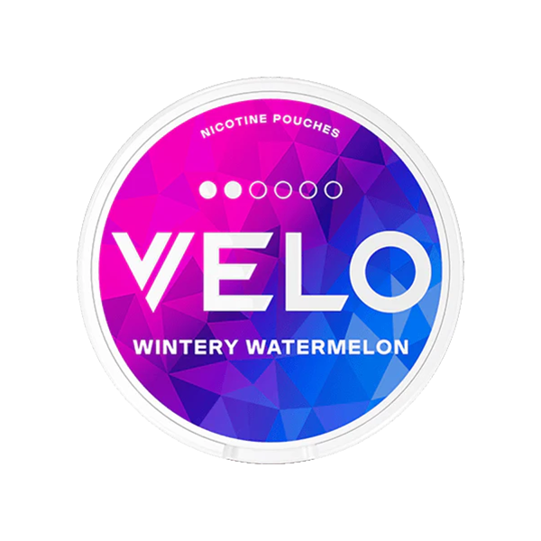 VELO Winterse Watermeloen Mini 6MG