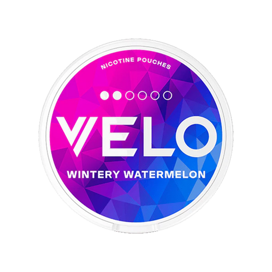 VELO Wintery Watermelon Mini 6MG