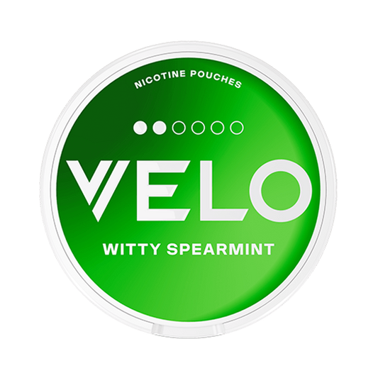 VELO Witty Spearmint 6MG