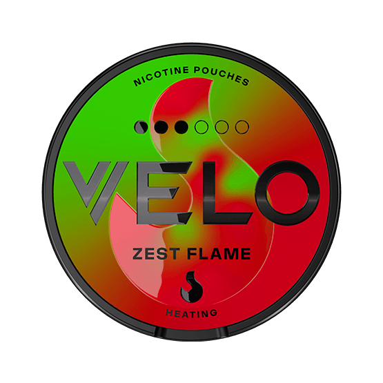VELO Zest Flame 10MG