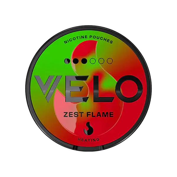 VELO Zest Flame 10MG