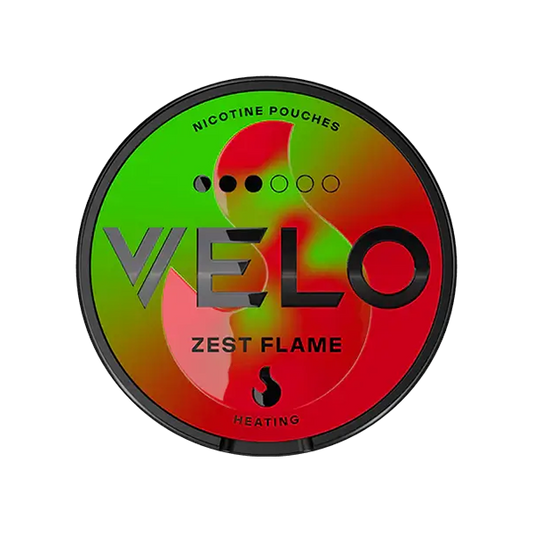 VELO Zest Flame 10MG
