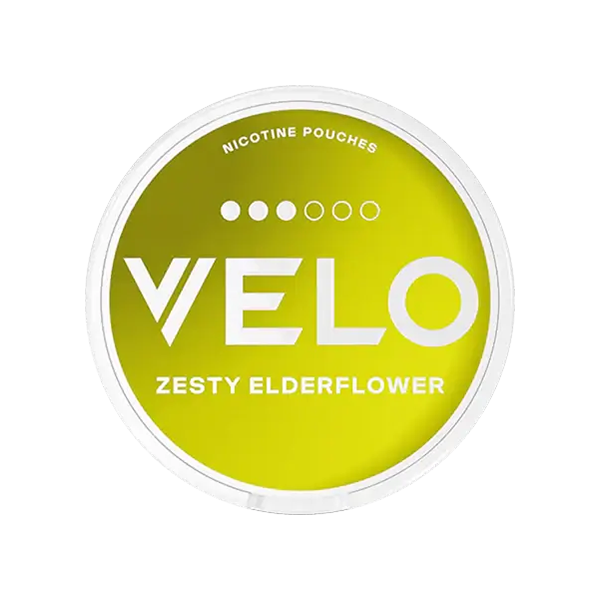 VELO Zesty Vlierbloesem 10MG