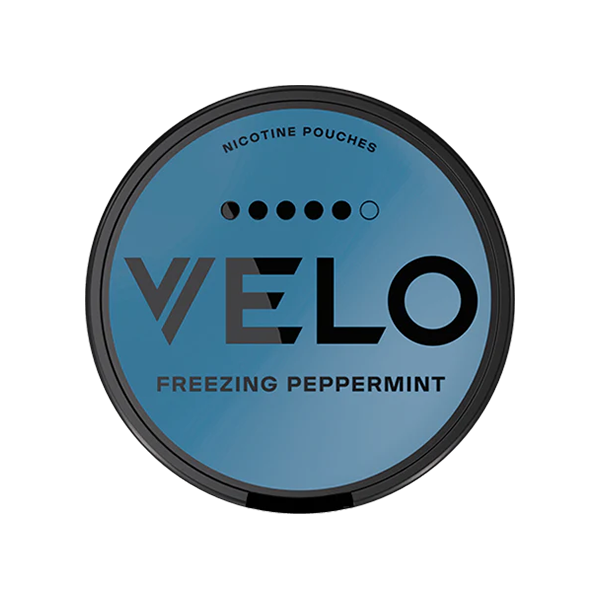 VELO Freezing Peppermint ULTRA 14MG
