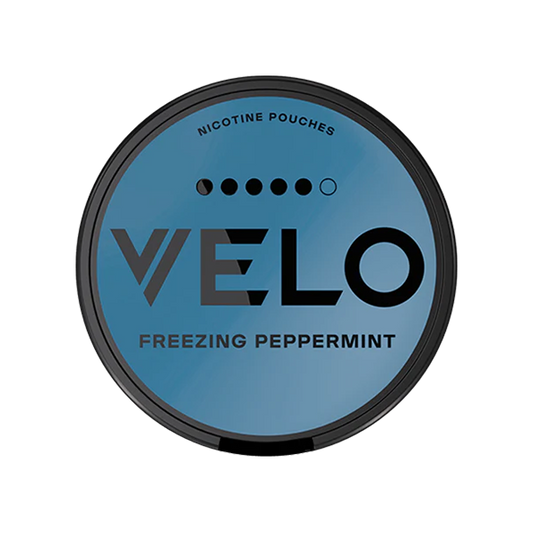 VELO Freezing Peppermint ULTRA 14MG