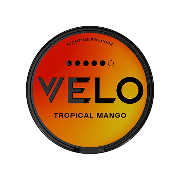 VELO Tropische Mango Extra Sterk 14MG