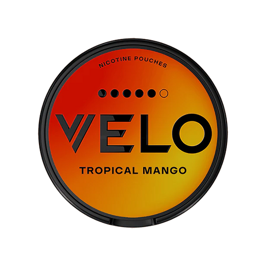 VELO Tropical Mango X-strong 14MG