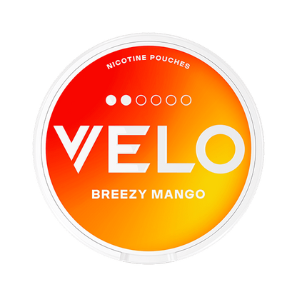 VELO Tropische Mango 6MG