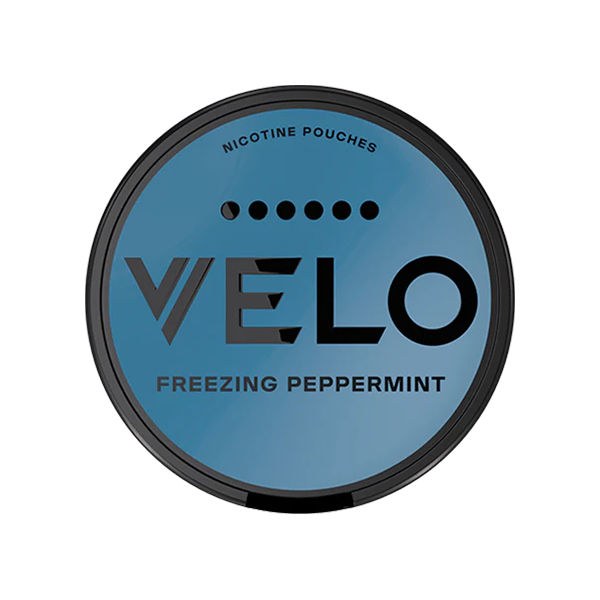 VELO Freezing Peppermint MAX 17MG