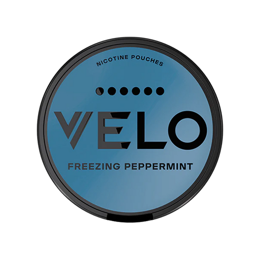 VELO Freezing Peppermint MAX 17MG